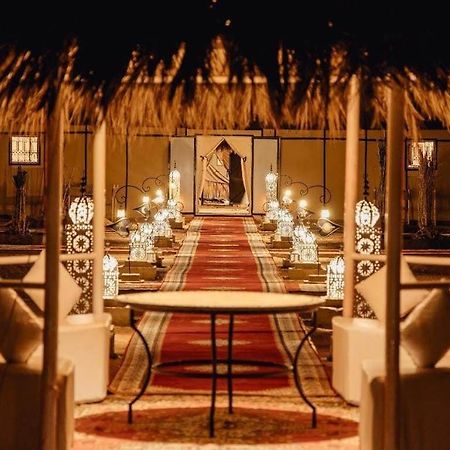 Elegant Luxury Camp Otel Merzouga Dış mekan fotoğraf