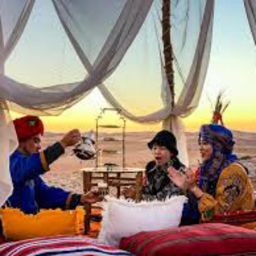 Elegant Luxury Camp Otel Merzouga Dış mekan fotoğraf
