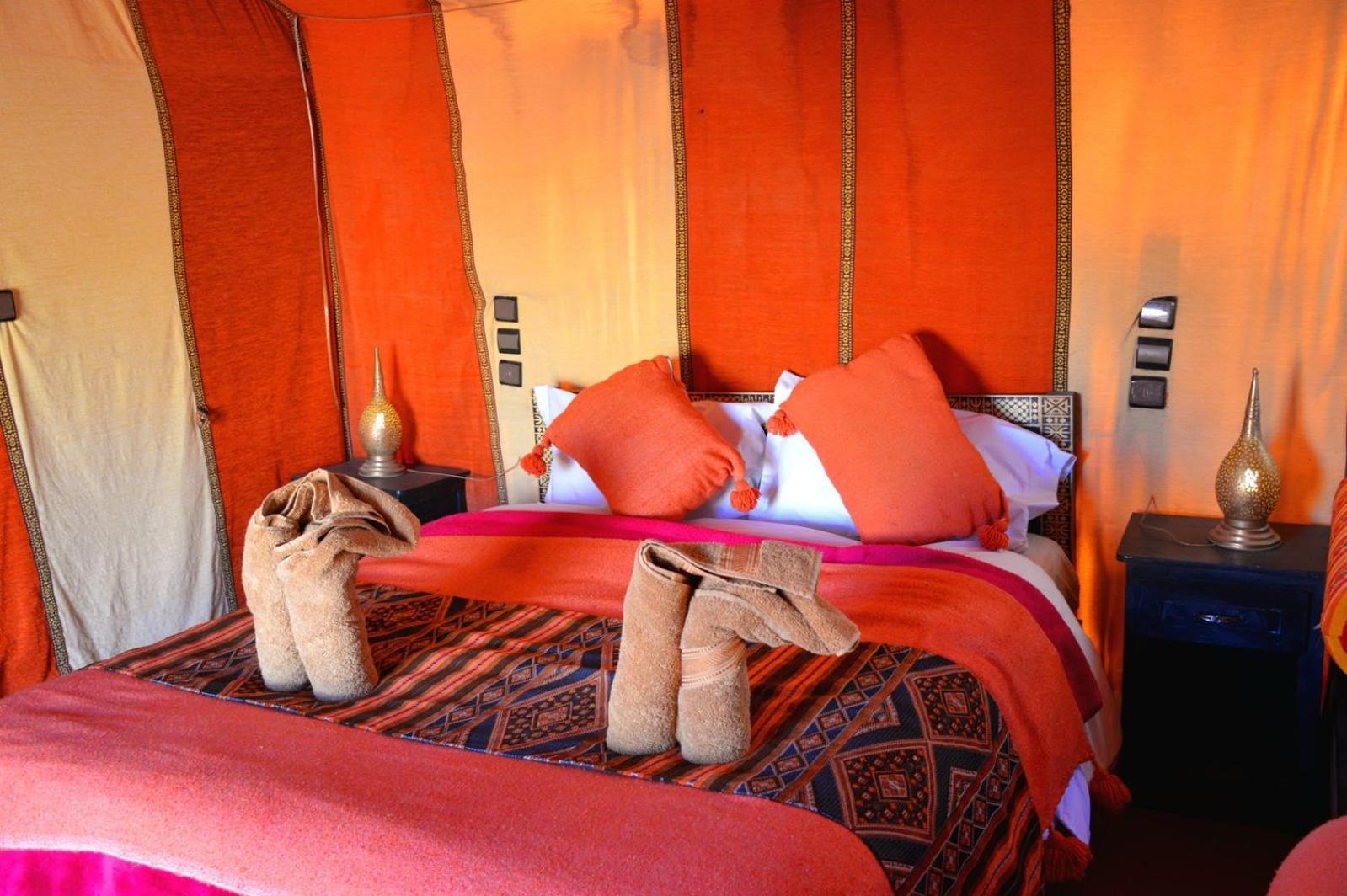 Elegant Luxury Camp Otel Merzouga Dış mekan fotoğraf