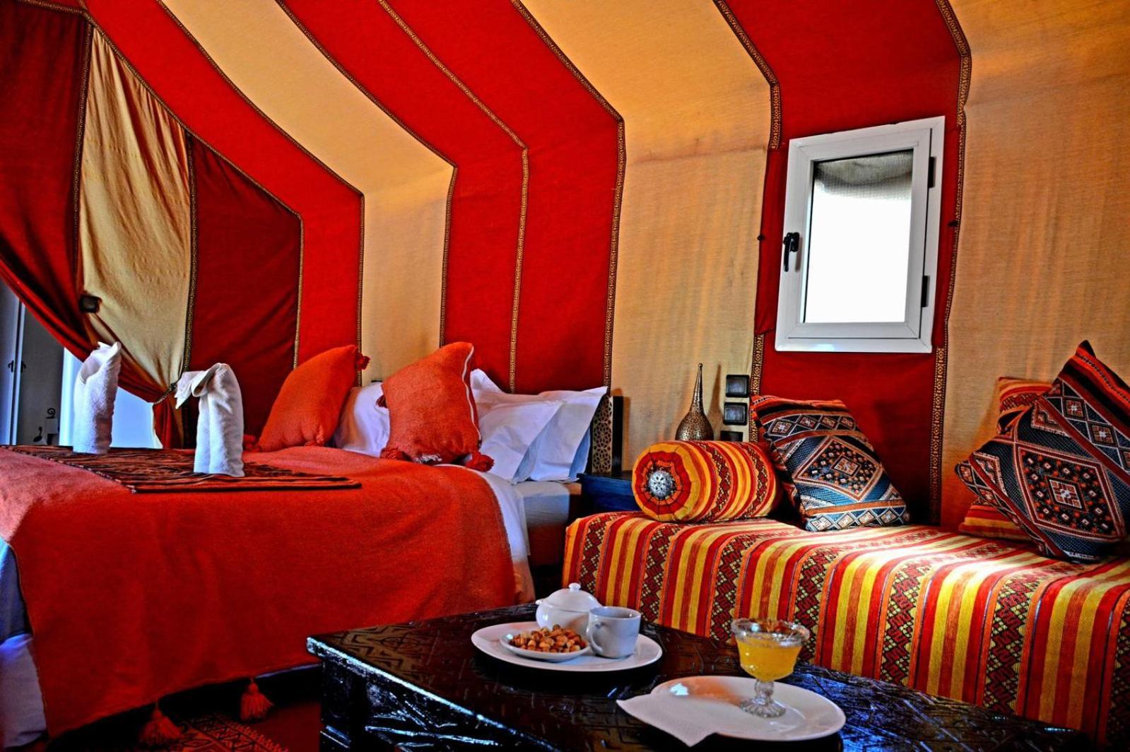 Elegant Luxury Camp Otel Merzouga Dış mekan fotoğraf