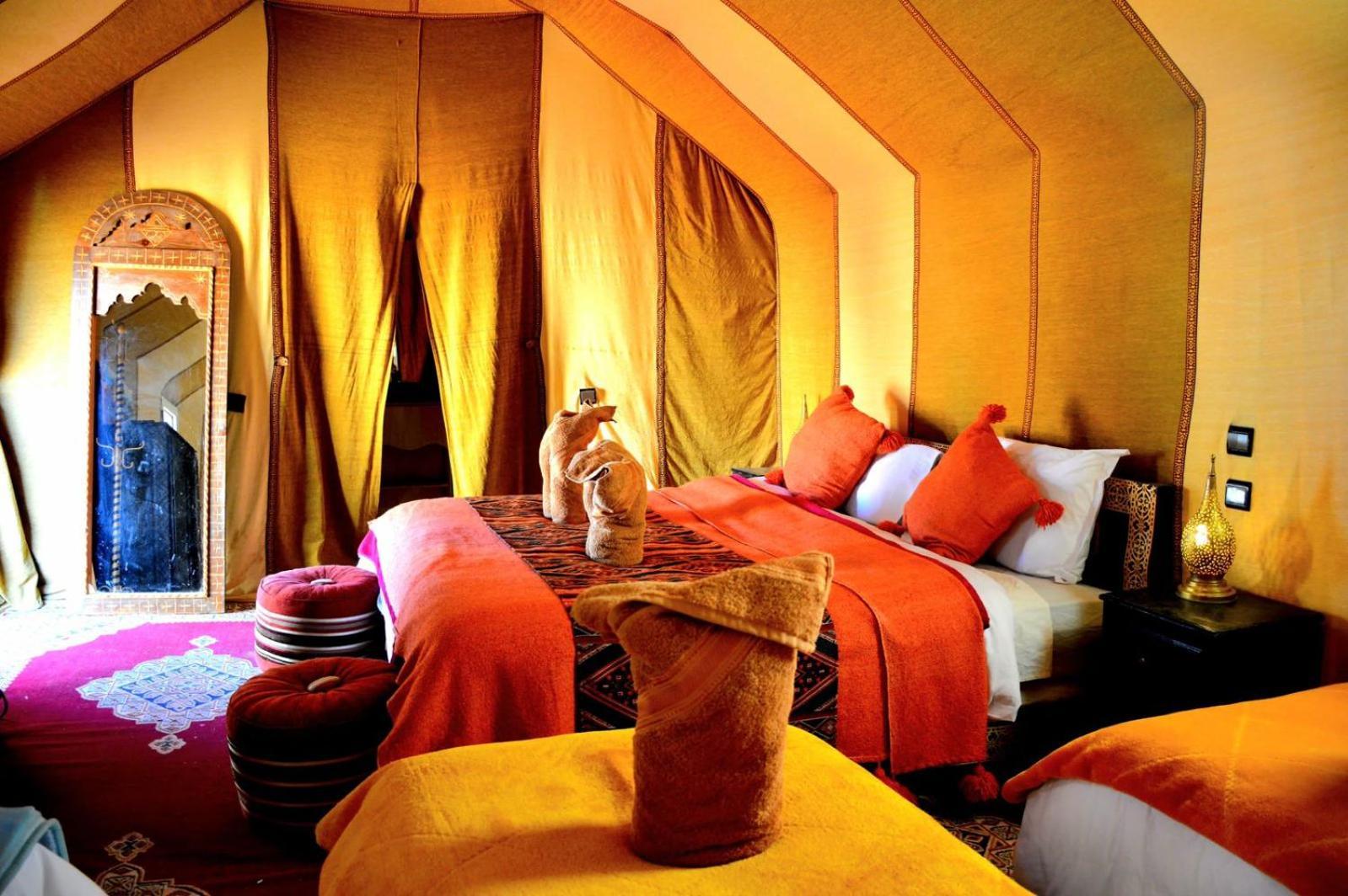 Elegant Luxury Camp Otel Merzouga Dış mekan fotoğraf