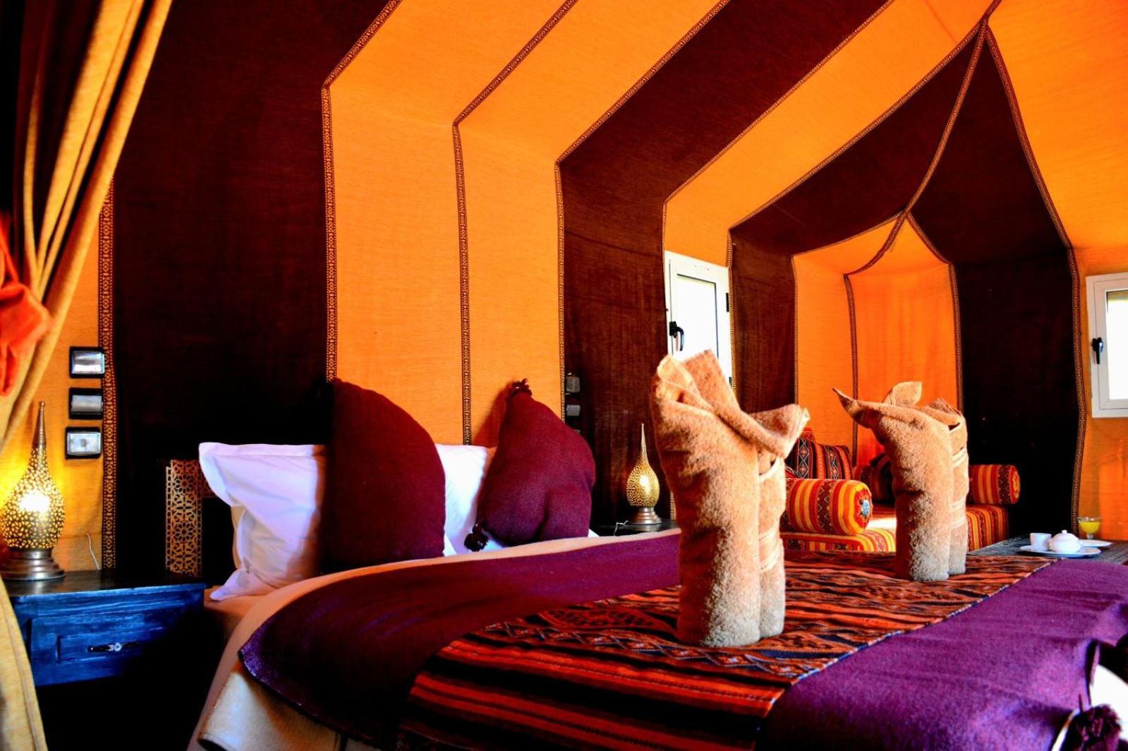 Elegant Luxury Camp Otel Merzouga Dış mekan fotoğraf