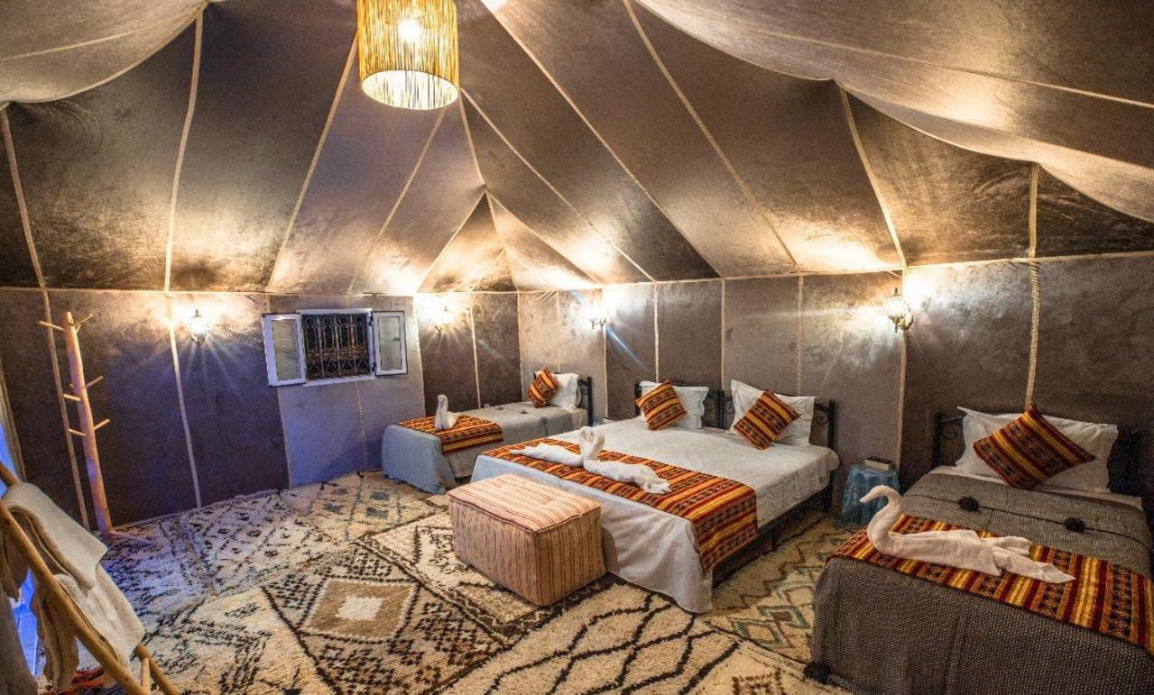 Elegant Luxury Camp Otel Merzouga Dış mekan fotoğraf