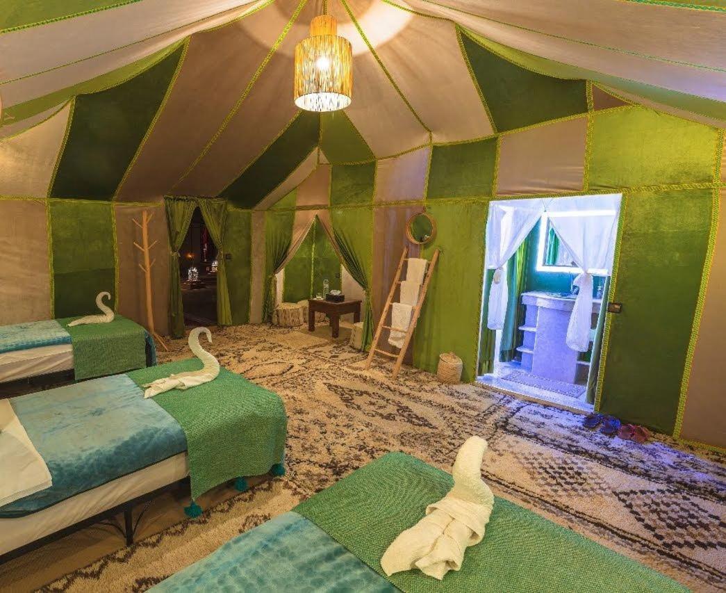 Elegant Luxury Camp Otel Merzouga Dış mekan fotoğraf