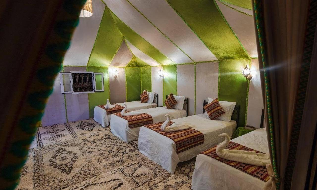 Elegant Luxury Camp Otel Merzouga Dış mekan fotoğraf