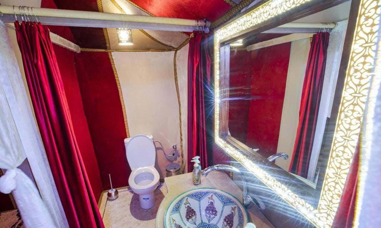 Elegant Luxury Camp Otel Merzouga Dış mekan fotoğraf