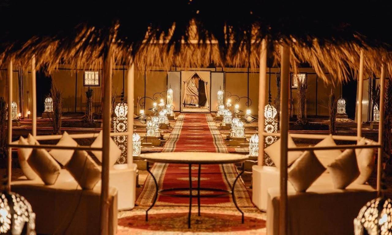 Elegant Luxury Camp Otel Merzouga Dış mekan fotoğraf