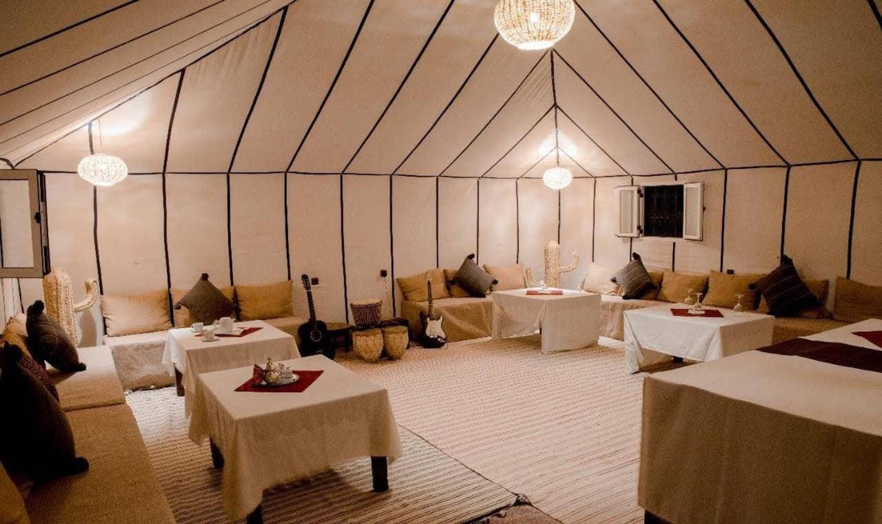 Elegant Luxury Camp Otel Merzouga Dış mekan fotoğraf