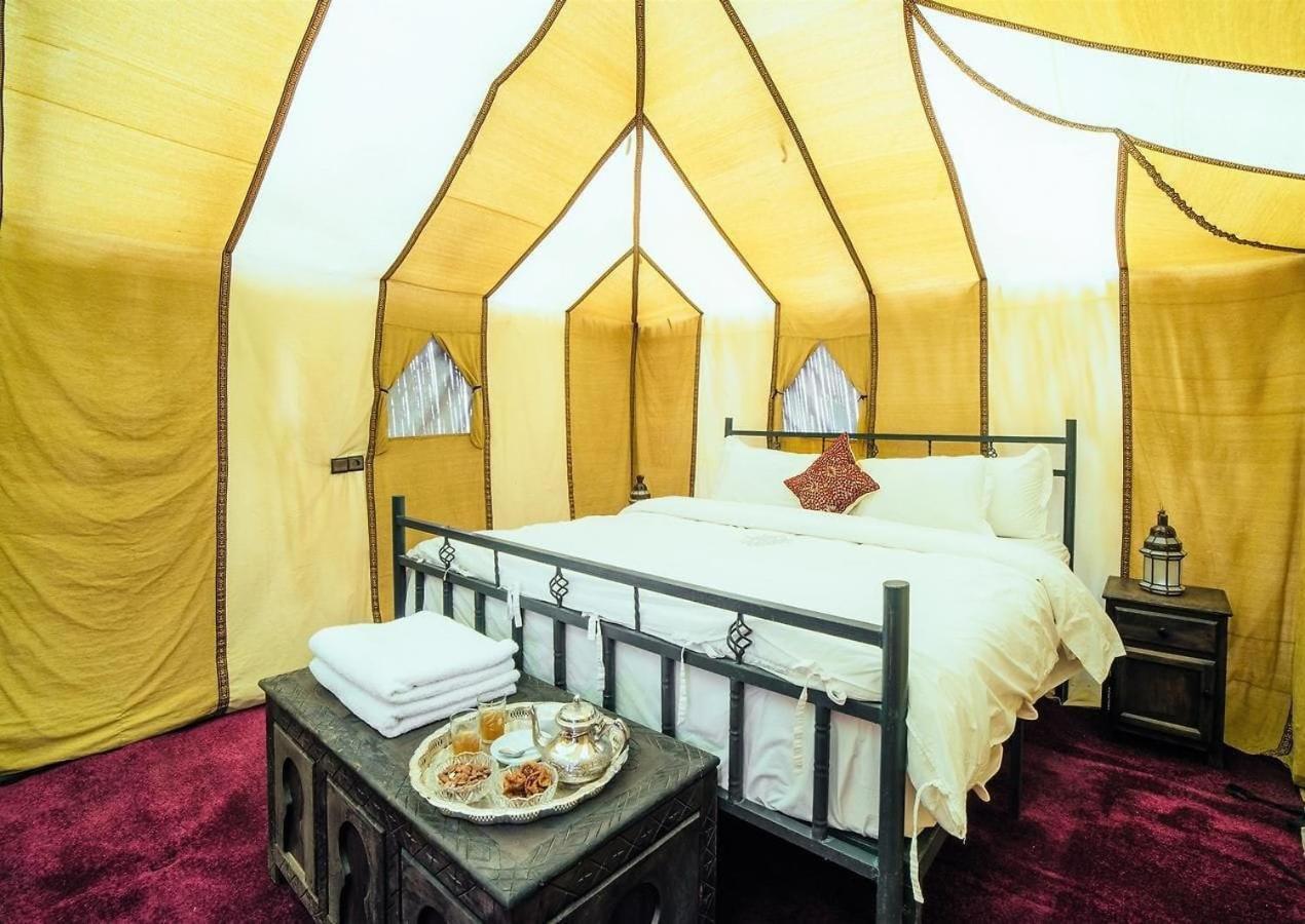 Elegant Luxury Camp Otel Merzouga Dış mekan fotoğraf