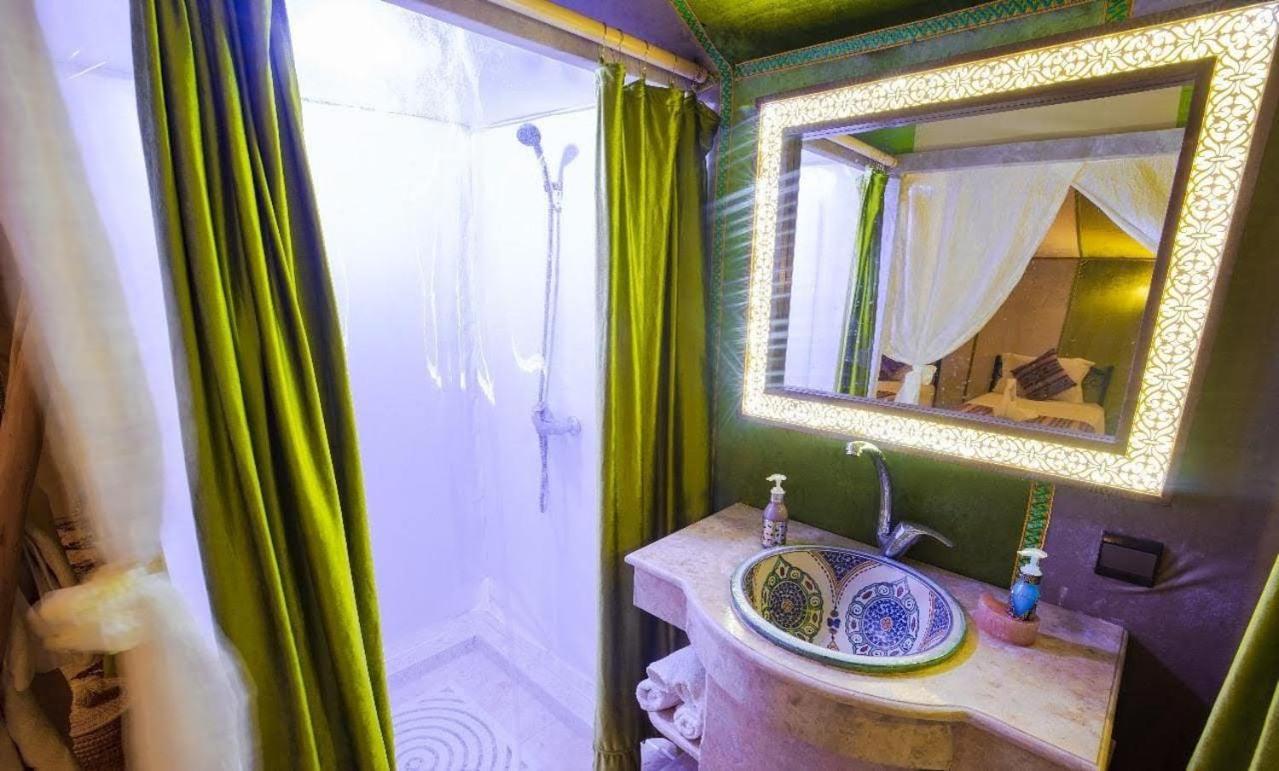 Elegant Luxury Camp Otel Merzouga Dış mekan fotoğraf