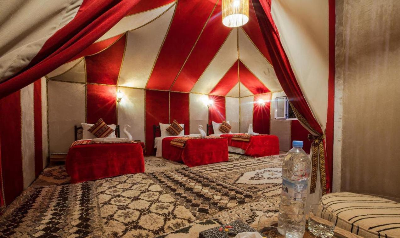 Elegant Luxury Camp Otel Merzouga Dış mekan fotoğraf