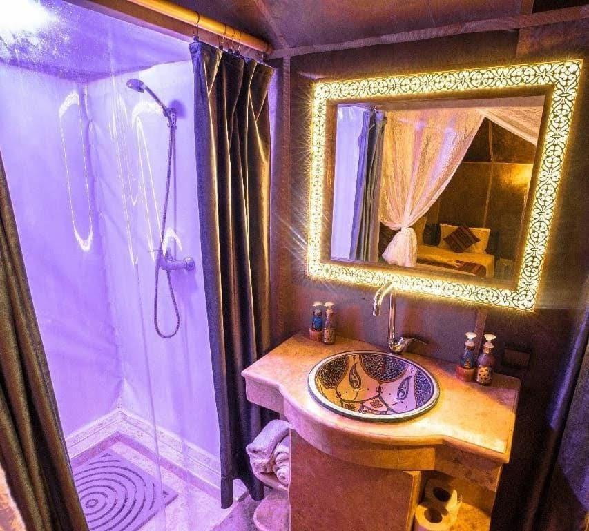 Elegant Luxury Camp Otel Merzouga Dış mekan fotoğraf